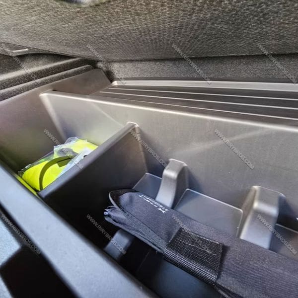 תיבת אחסון לתא מטען לאקספנג G6/G9 – תמונה 2