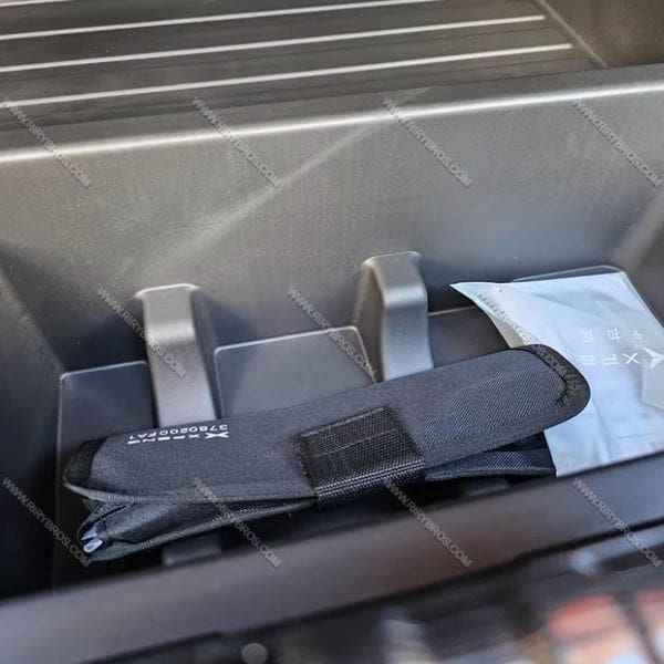 תיבת אחסון לתא מטען לאקספנג G6/G9 – תמונה 3