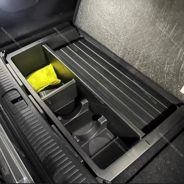 תיבת אחסון לתא מטען לאקספנג G6/G9 – תמונה 4