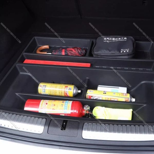 תיבת אחסון לתא מטען לאקספנג G6/G9