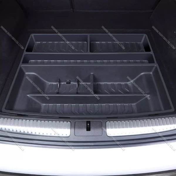 תיבת אחסון לתא מטען לאקספנג G6/G9 – תמונה 5