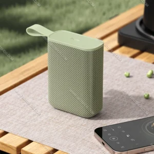HOCO HC34 Wireless Bluetooth Speaker לשימוש חוץ
