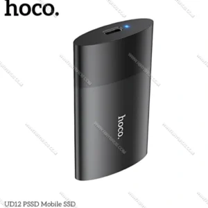 Hoco UD12 – כונן SSD קומפקטי לנשיאה יומיומית