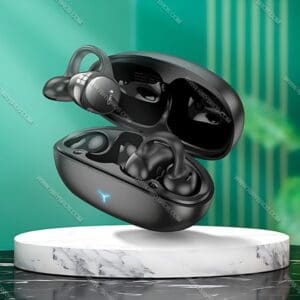 Hoco EW57 – אוזניות Bluetooth עם עיצוב קליפס ייחודי