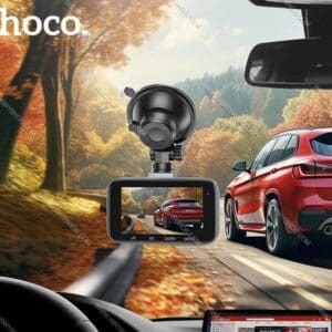 מצלמת רכב Full HD Hoco DV6 עם מסך 3 אינץ'