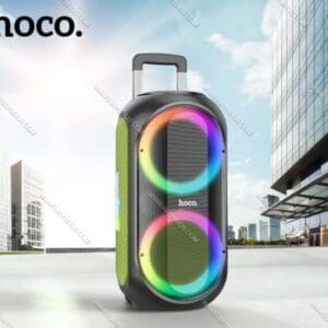 Hoco DS33 – רמקול קריוקי עם דרייברים 6.5 אינץ' לבאסים חזקים