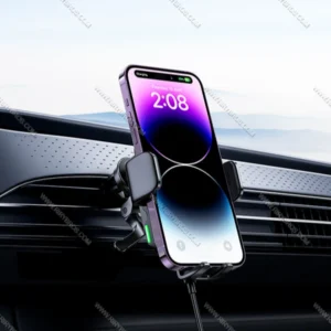 HOCO HW10 Wireless Charging Car Phone Holder