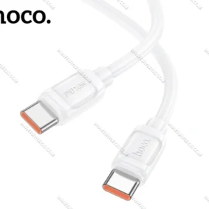 כבל Hoco X115 לטעינה סופר מהירה בהספק 240W – מתאים למחשבים וסמארטפונים