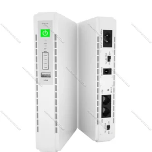 מאגר חשמל חירום קומפקטי Hoco DB25 Plus עם טעינה מהירה