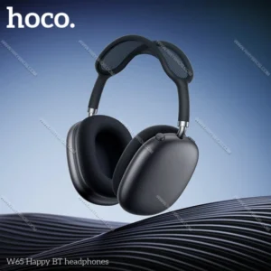 אוזניות אלחוטיות עם ביטול רעשים אקטיבי HOCO W65 Plus ANC