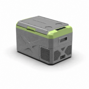 מקרר נייד לרכב 30 ליטר – מדחס DC12V / 24V